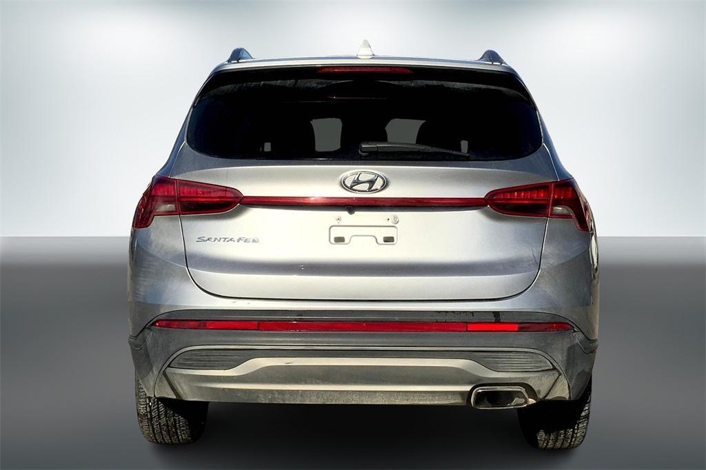 used 2023 Hyundai Santa Fe car, priced at $22,495