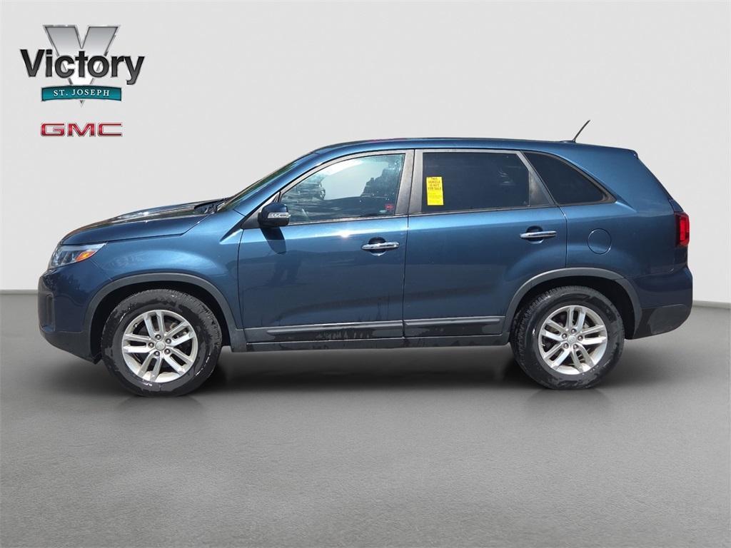 used 2014 Kia Sorento car, priced at $10,669