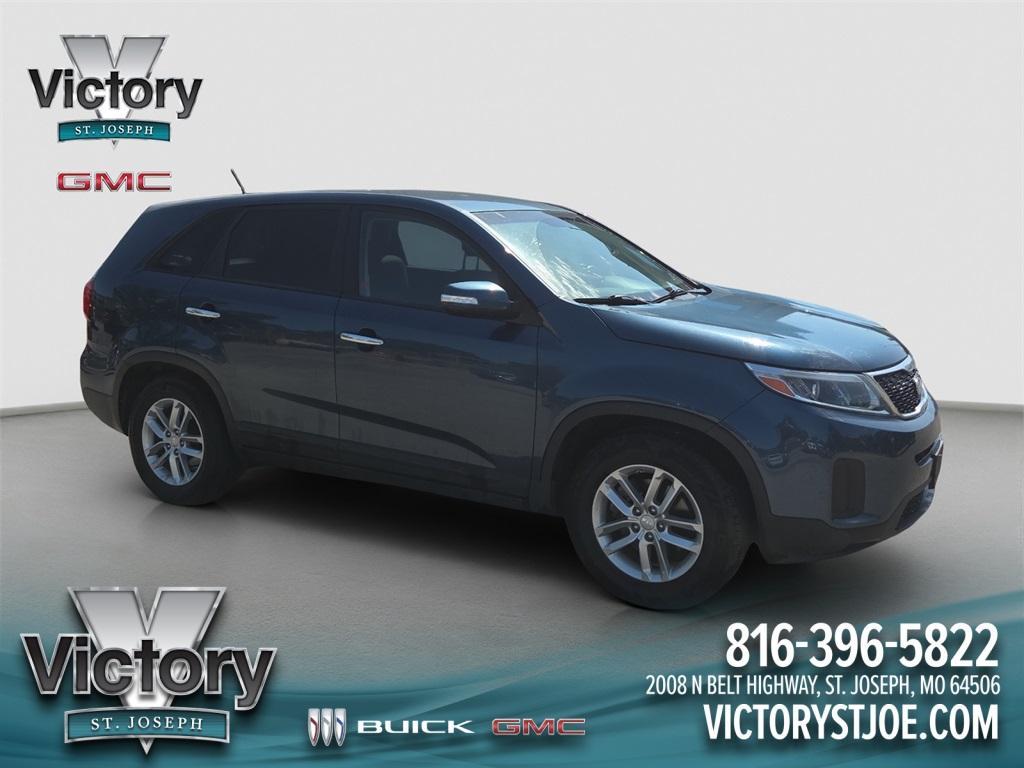 used 2014 Kia Sorento car, priced at $10,669