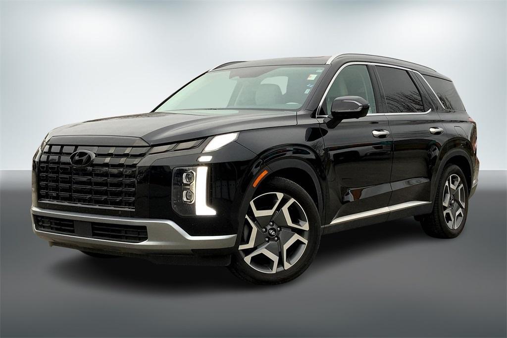 used 2024 Hyundai Palisade car, priced at $38,525