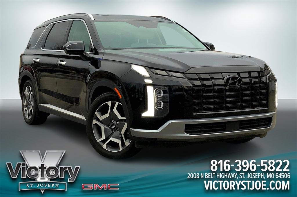 used 2024 Hyundai Palisade car, priced at $38,525