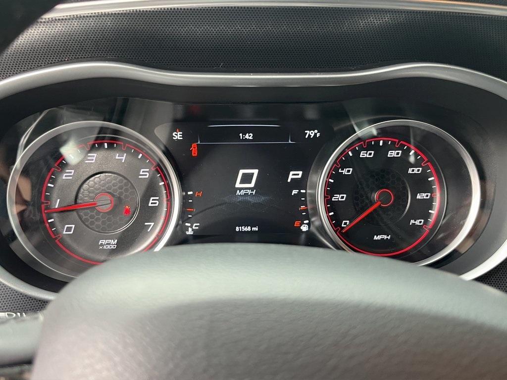 used 2016 Dodge Charger car, priced at $17,880