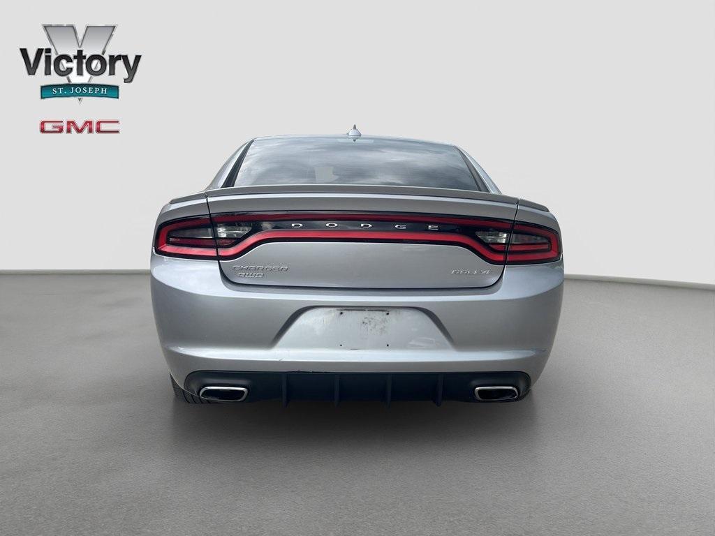 used 2016 Dodge Charger car, priced at $17,880