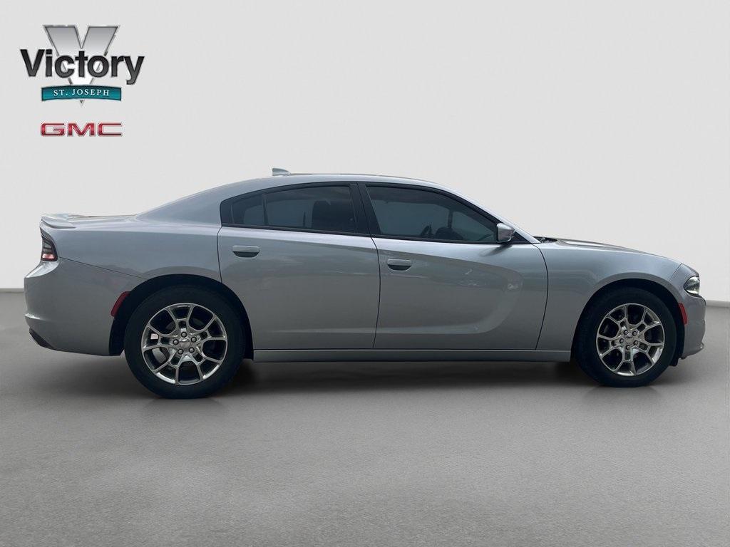 used 2016 Dodge Charger car, priced at $17,880