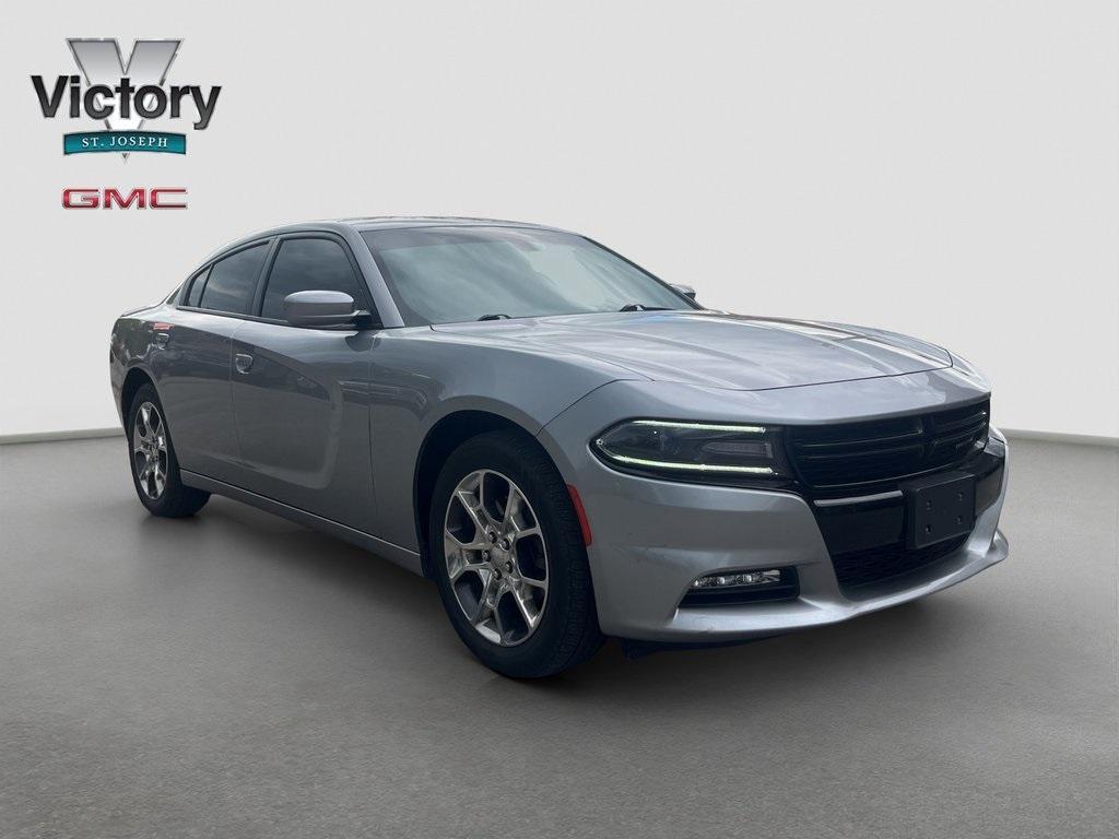 used 2016 Dodge Charger car, priced at $17,100