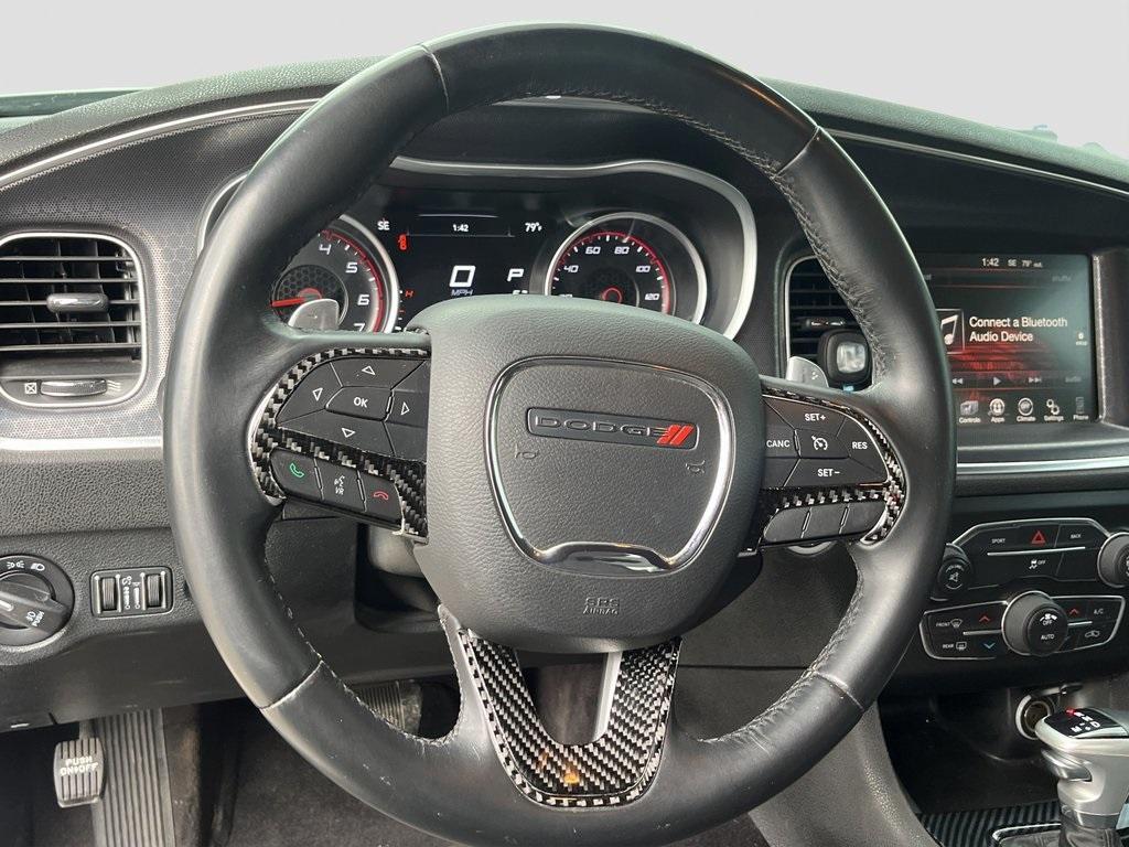 used 2016 Dodge Charger car, priced at $17,880
