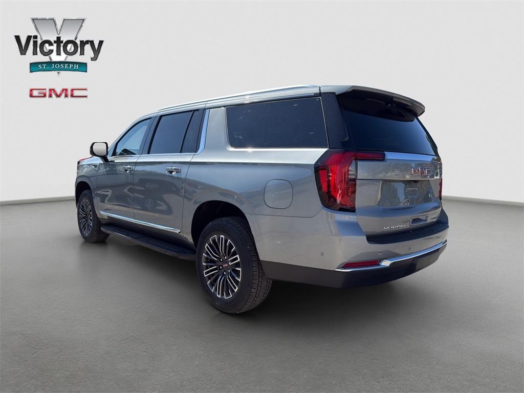 new 2026 GMC Yukon XL car, priced at $77,010