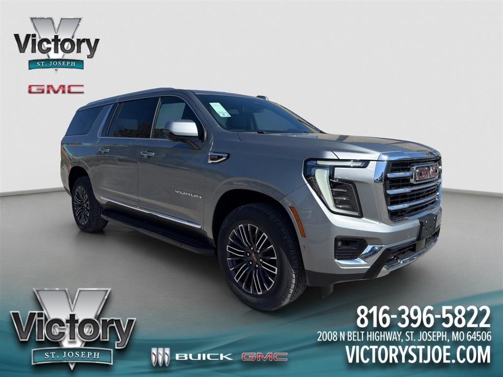 new 2026 GMC Yukon XL car, priced at $77,010