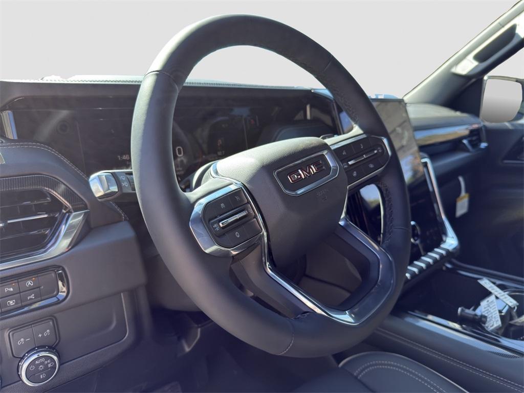 new 2026 GMC Yukon XL car, priced at $77,010