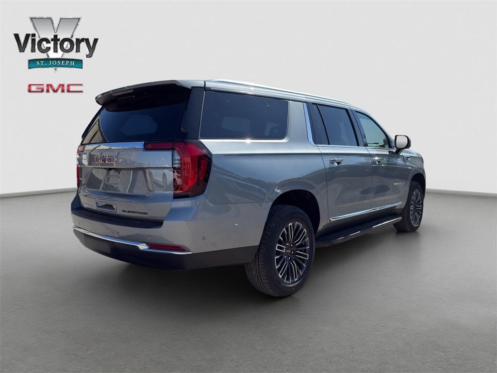new 2026 GMC Yukon XL car, priced at $77,010