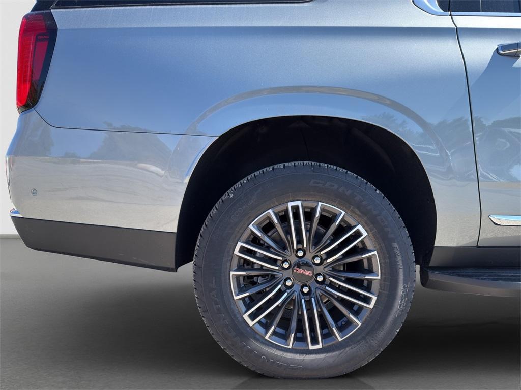 new 2026 GMC Yukon XL car, priced at $77,010