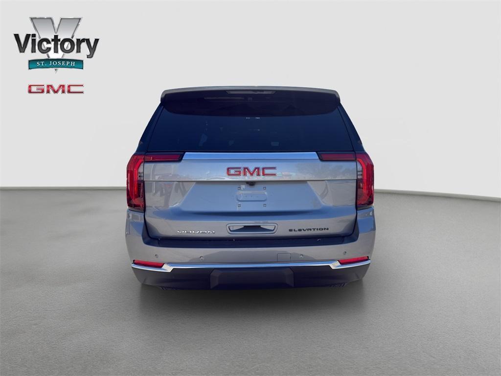 new 2026 GMC Yukon XL car, priced at $77,010