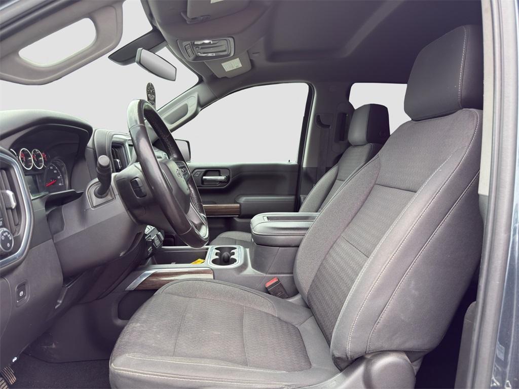 used 2021 Chevrolet Silverado 1500 car, priced at $26,973