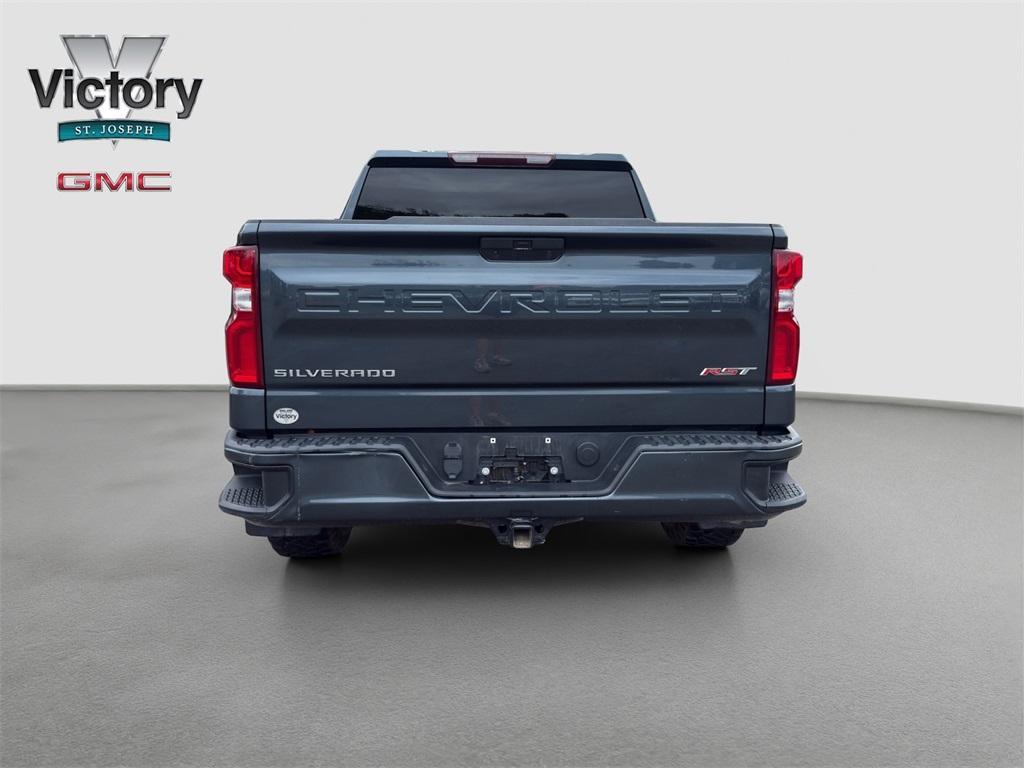 used 2021 Chevrolet Silverado 1500 car, priced at $26,973
