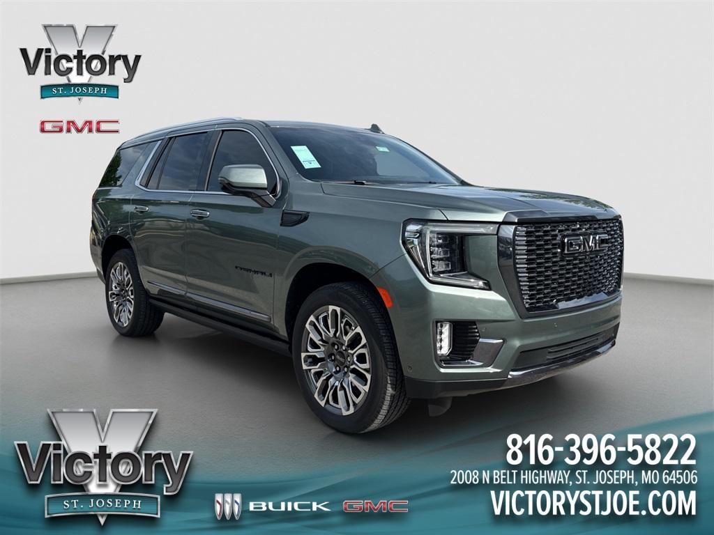 used 2024 GMC Yukon car, priced at $85,983