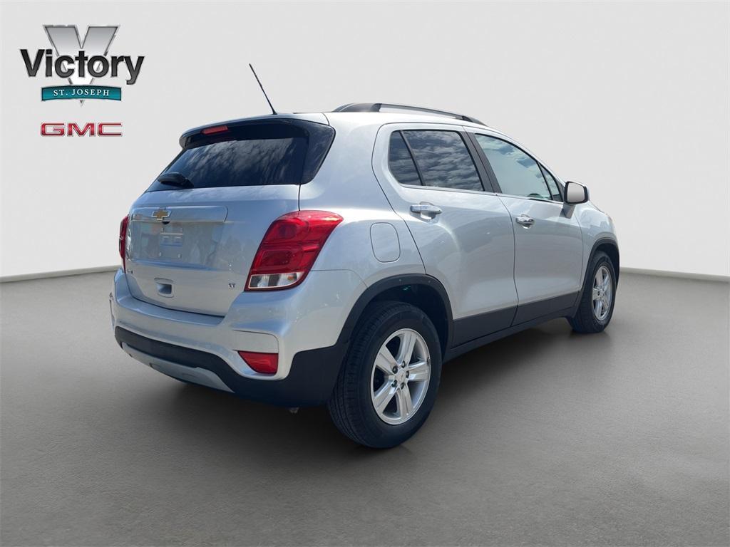 used 2020 Chevrolet Trax car, priced at $14,100