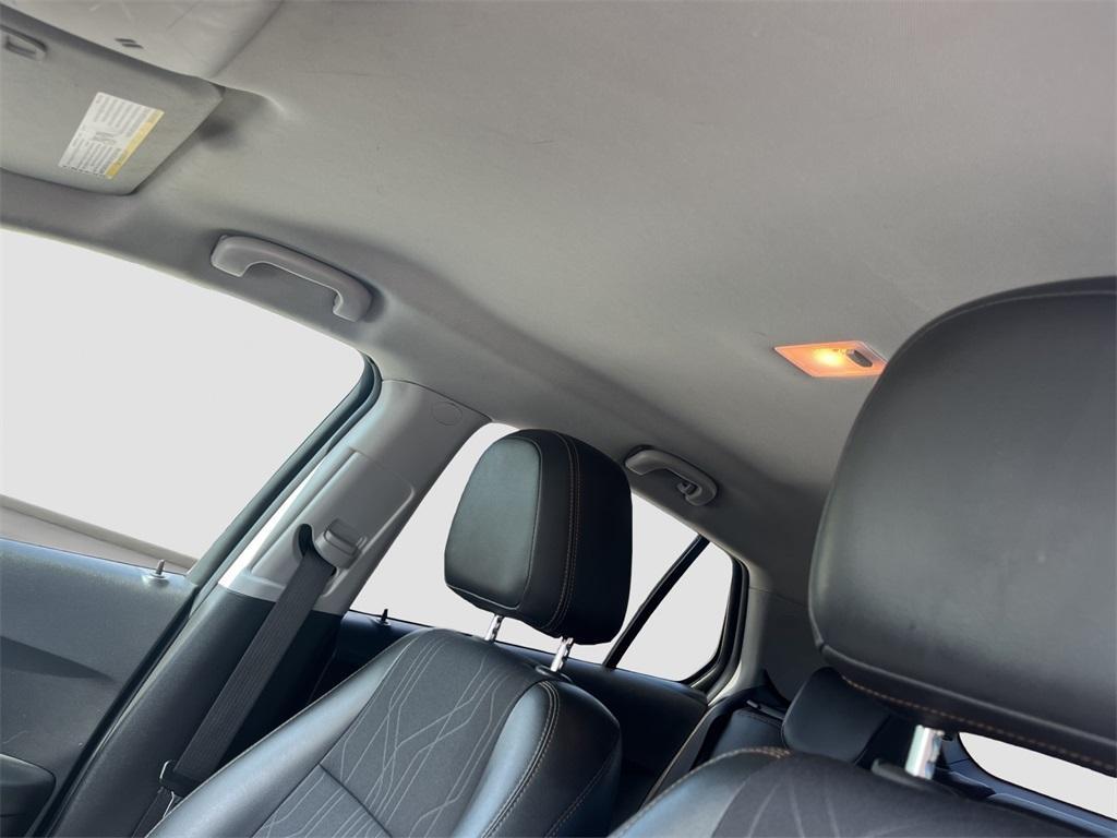 used 2020 Chevrolet Trax car, priced at $14,100