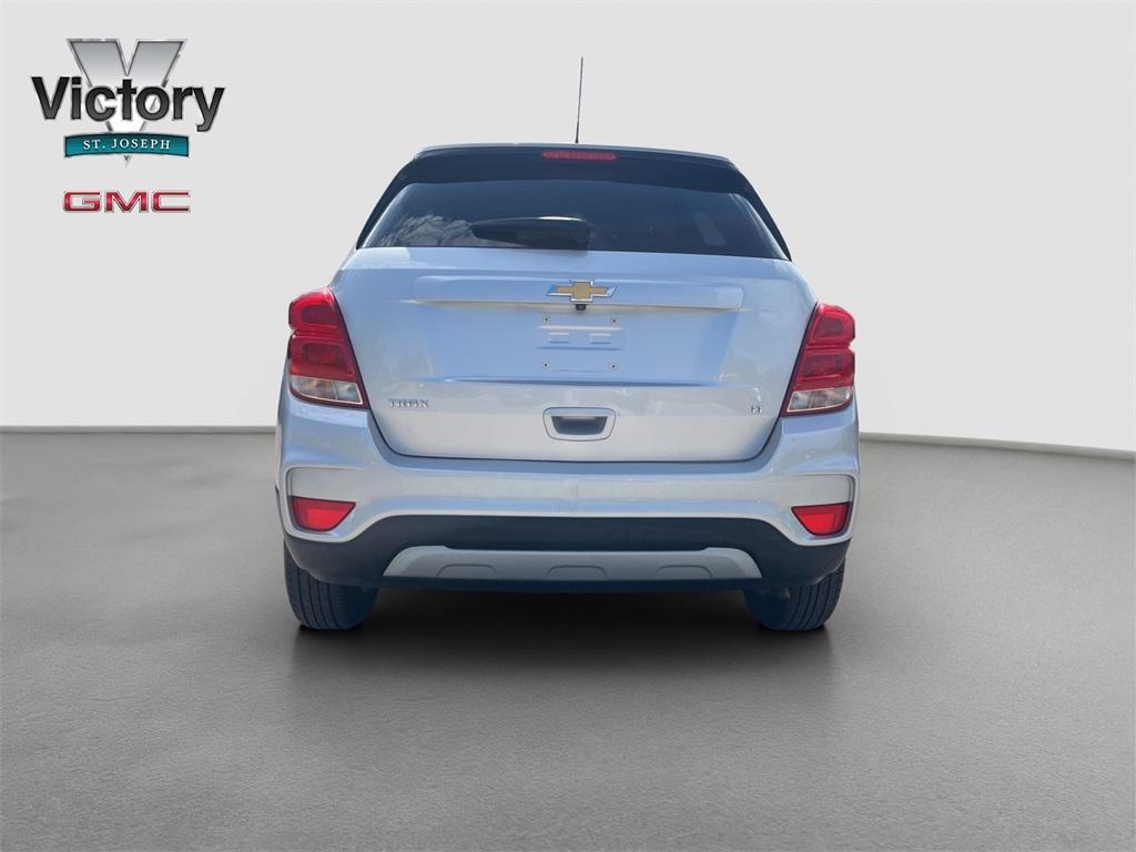 used 2020 Chevrolet Trax car, priced at $14,100