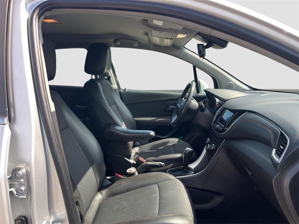 used 2020 Chevrolet Trax car, priced at $14,100