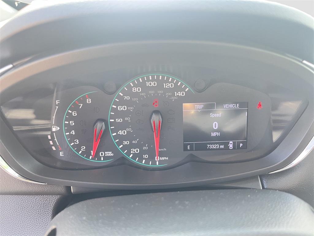 used 2020 Chevrolet Trax car, priced at $14,100