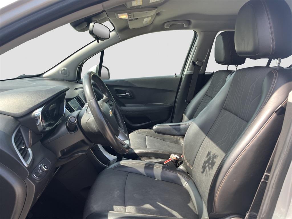 used 2020 Chevrolet Trax car, priced at $14,100