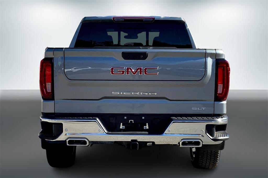 new 2025 GMC Sierra 1500 car, priced at $60,485