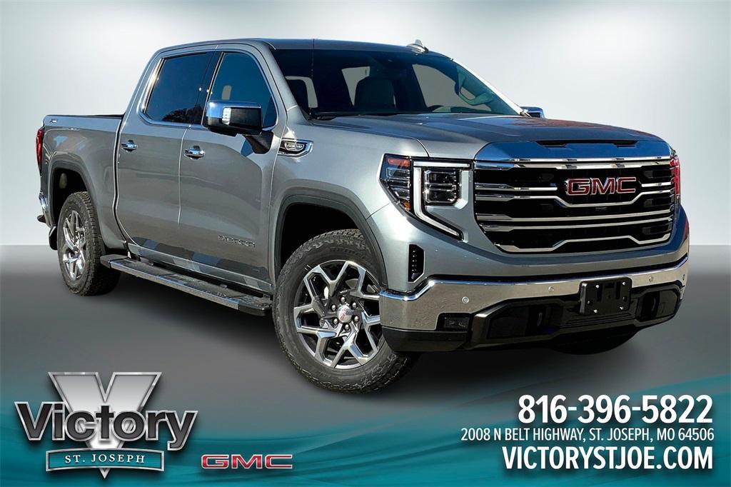 new 2025 GMC Sierra 1500 car, priced at $60,485