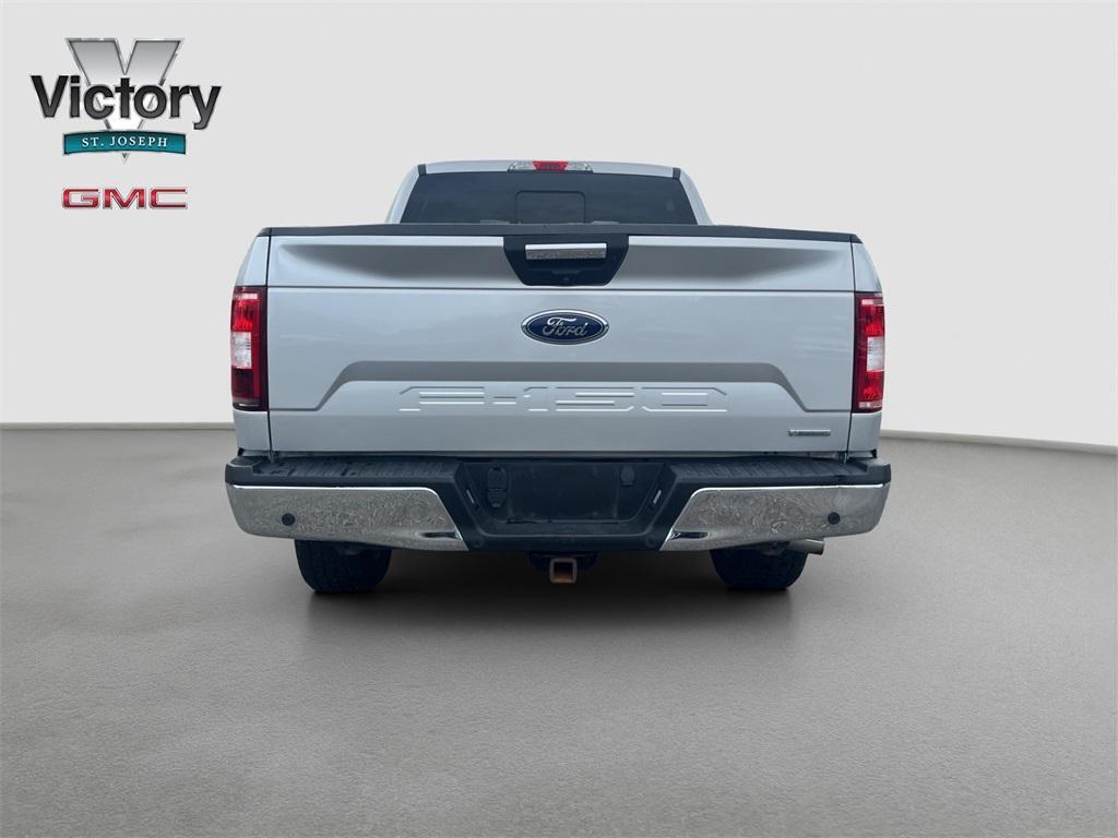 used 2019 Ford F-150 car, priced at $25,311