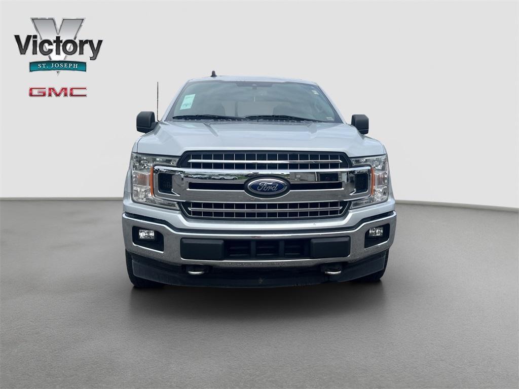 used 2019 Ford F-150 car, priced at $25,311