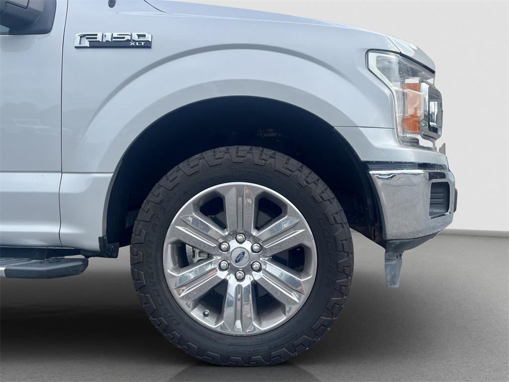 used 2019 Ford F-150 car, priced at $25,311