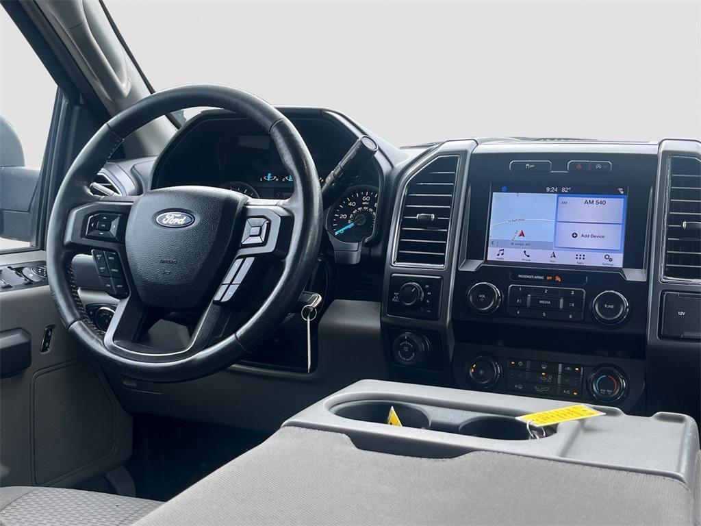 used 2019 Ford F-150 car, priced at $25,311
