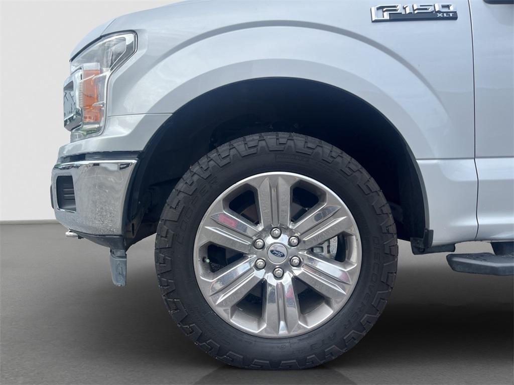 used 2019 Ford F-150 car, priced at $25,311