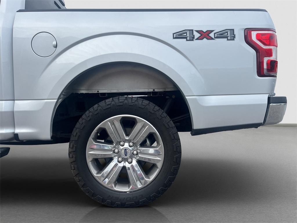 used 2019 Ford F-150 car, priced at $25,311