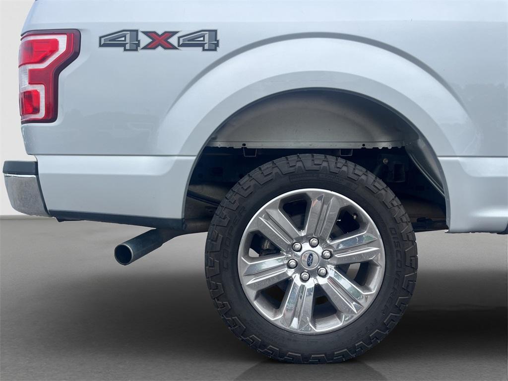used 2019 Ford F-150 car, priced at $25,311