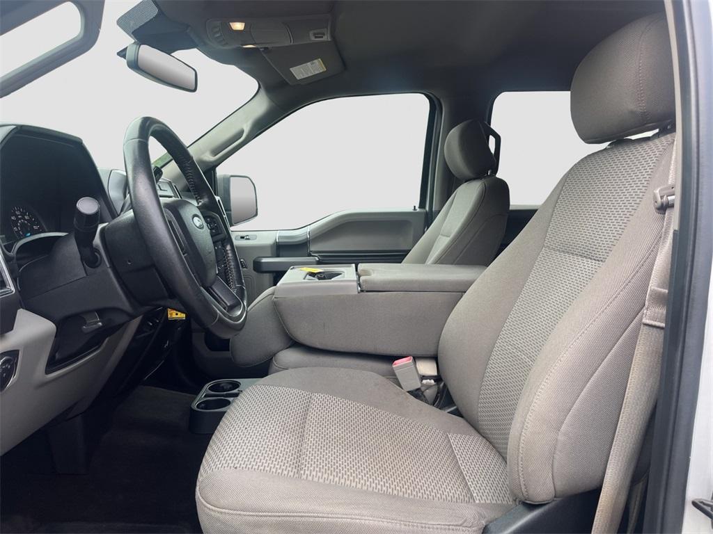 used 2019 Ford F-150 car, priced at $25,311