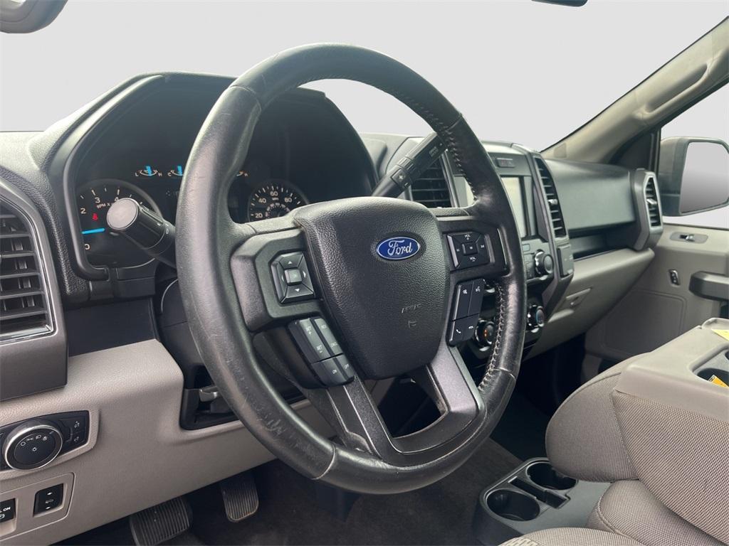 used 2019 Ford F-150 car, priced at $25,311