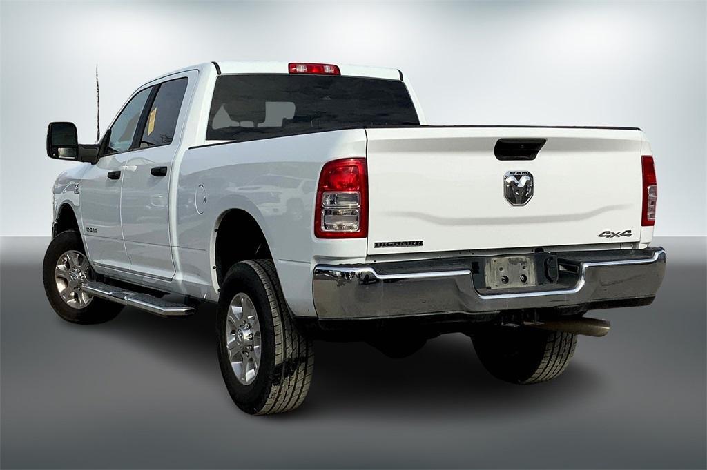 used 2024 Ram 2500 car, priced at $49,000