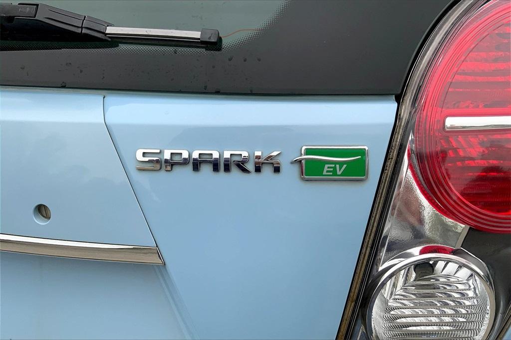 used 2016 Chevrolet Spark EV car, priced at $8,840