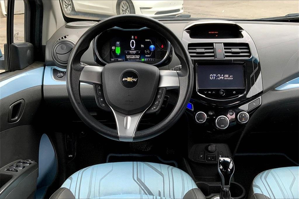 used 2016 Chevrolet Spark EV car, priced at $8,950