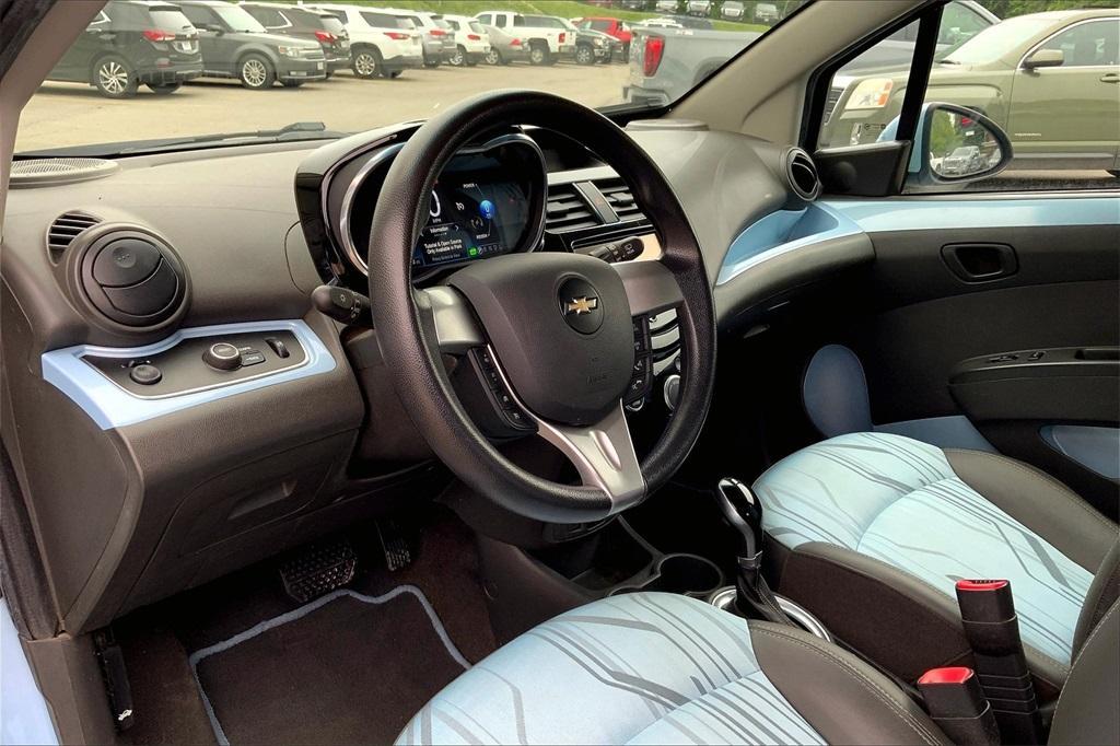 used 2016 Chevrolet Spark EV car, priced at $8,840