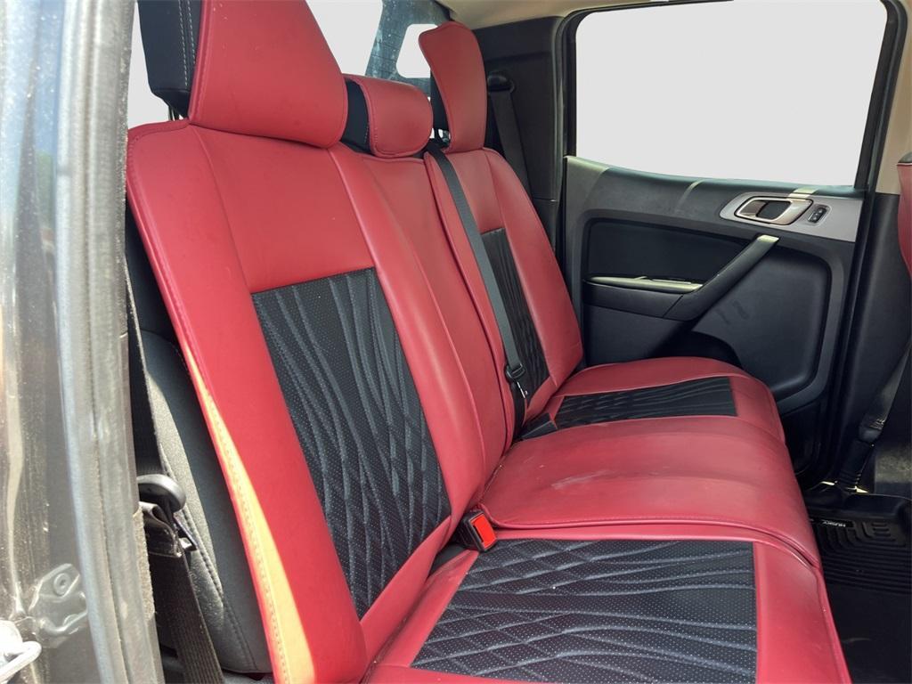 used 2020 Ford Ranger car, priced at $28,468
