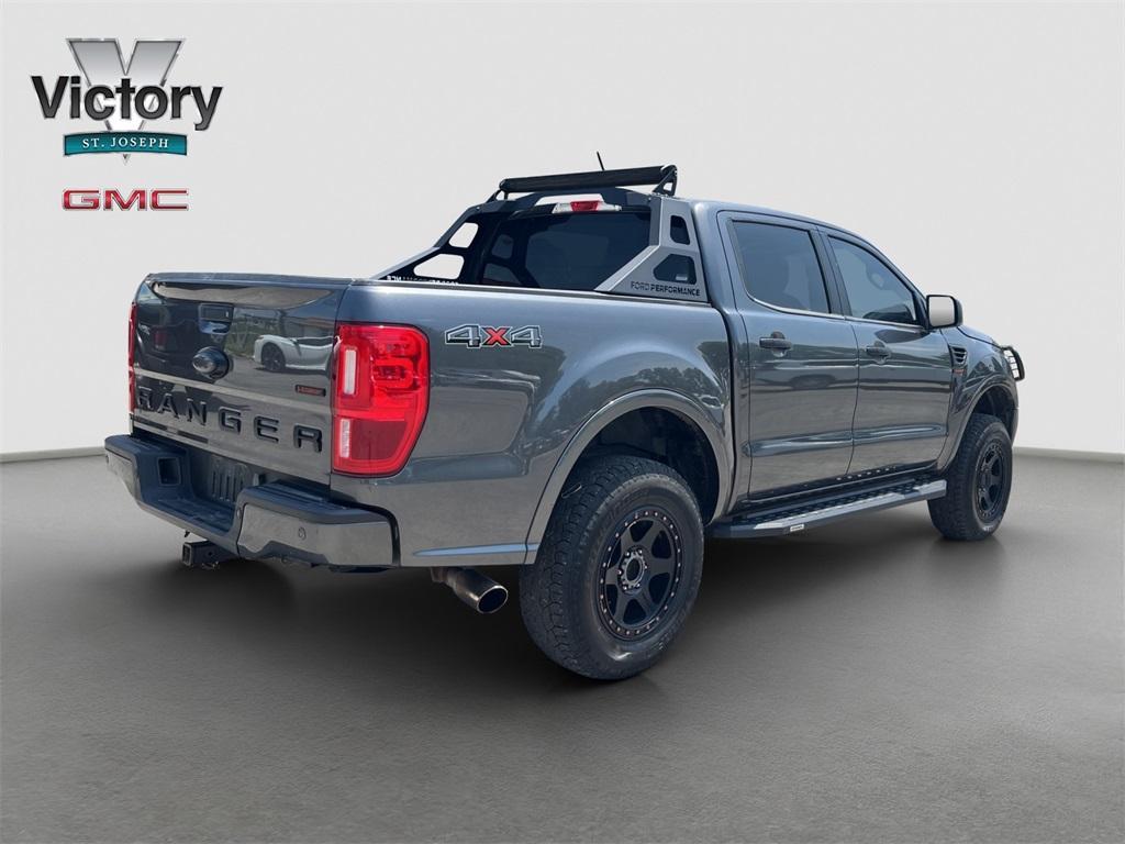 used 2020 Ford Ranger car, priced at $28,468