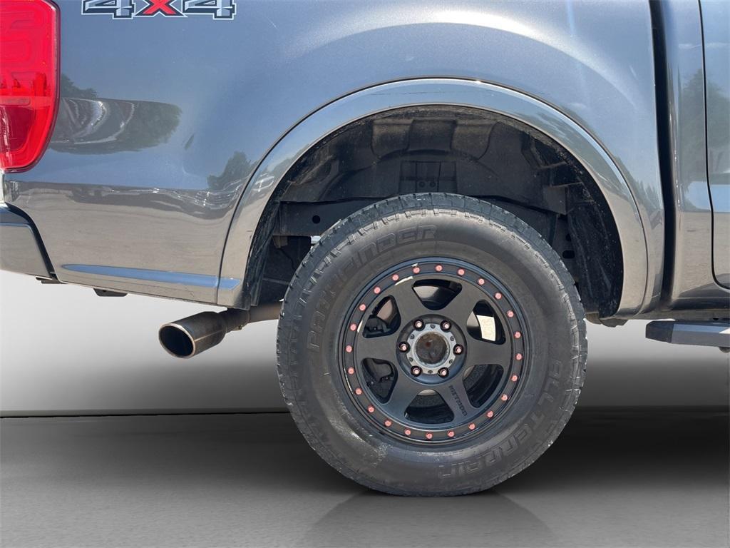 used 2020 Ford Ranger car, priced at $28,468