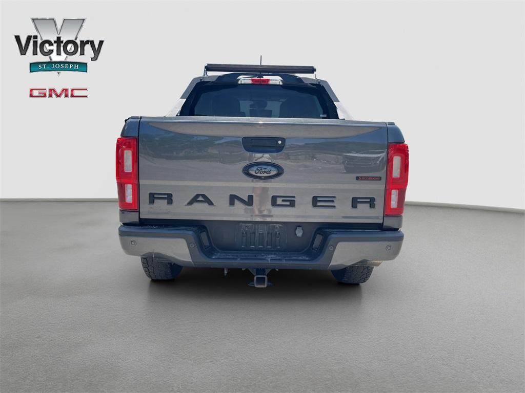 used 2020 Ford Ranger car, priced at $28,468