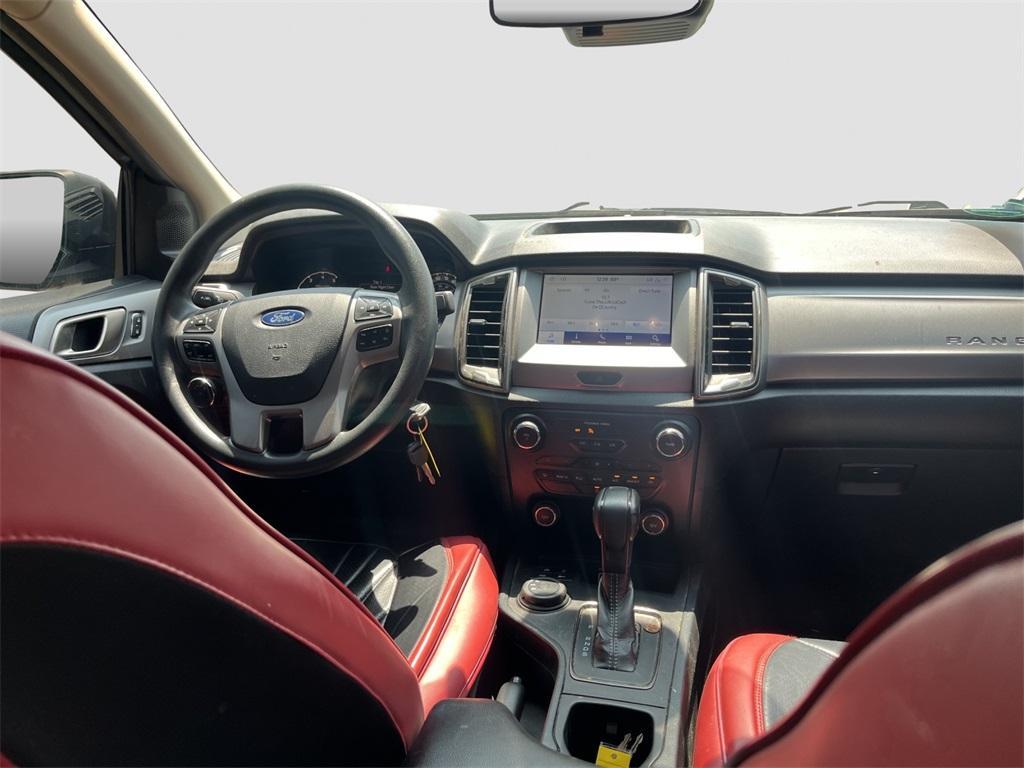 used 2020 Ford Ranger car, priced at $28,468