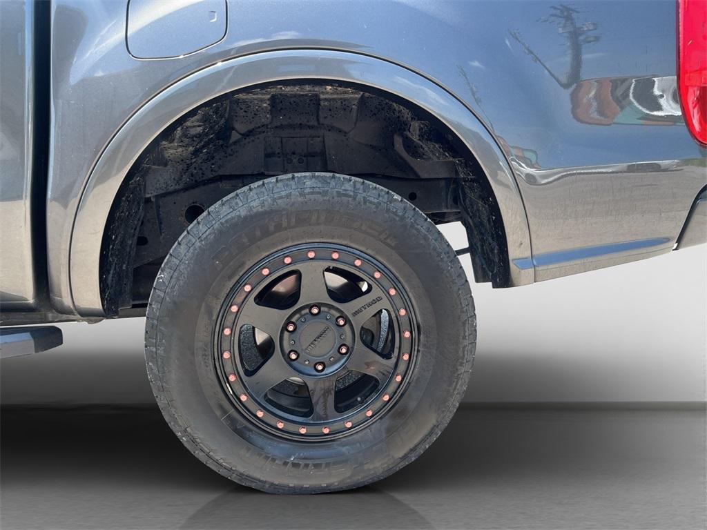 used 2020 Ford Ranger car, priced at $28,468