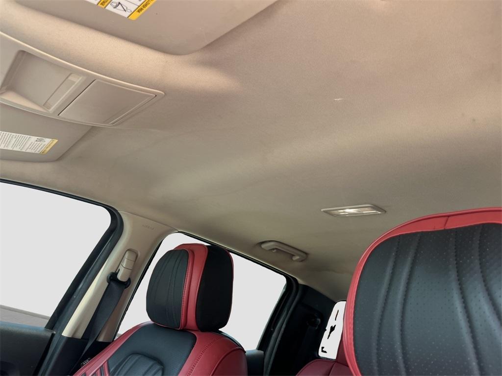 used 2020 Ford Ranger car, priced at $28,468