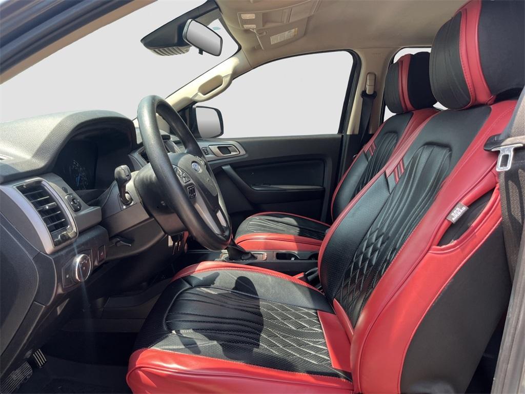 used 2020 Ford Ranger car, priced at $28,468