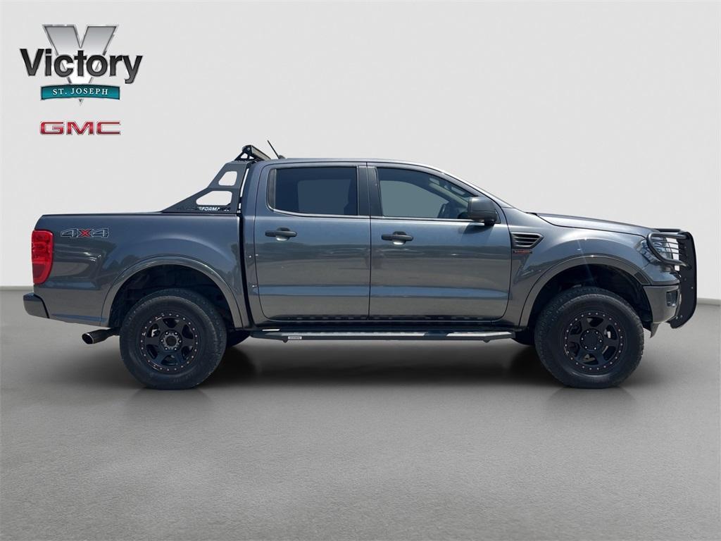 used 2020 Ford Ranger car, priced at $28,468
