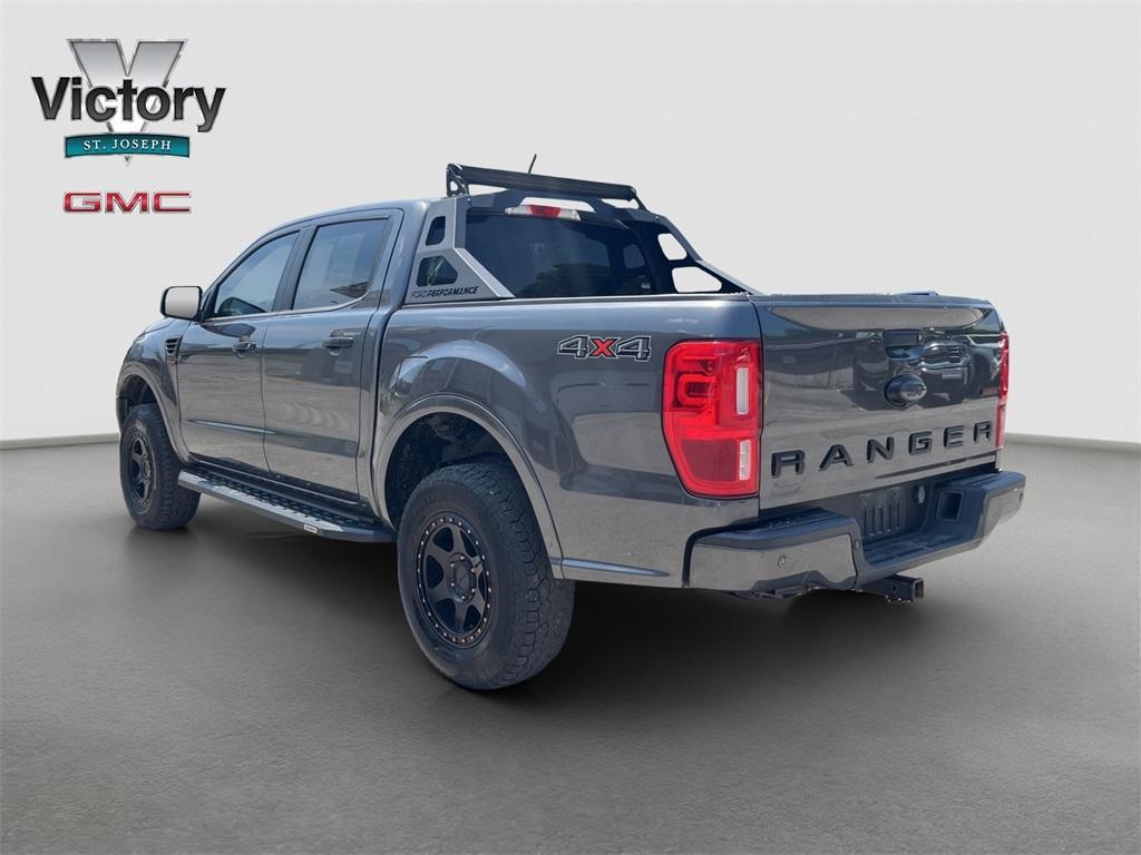 used 2020 Ford Ranger car, priced at $28,468